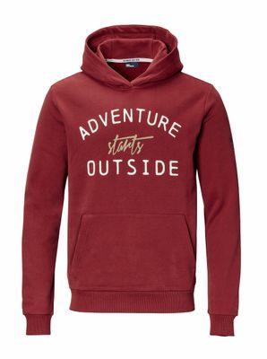 Hoodie Adventure Unisex Hoodie Adventure Unisex
