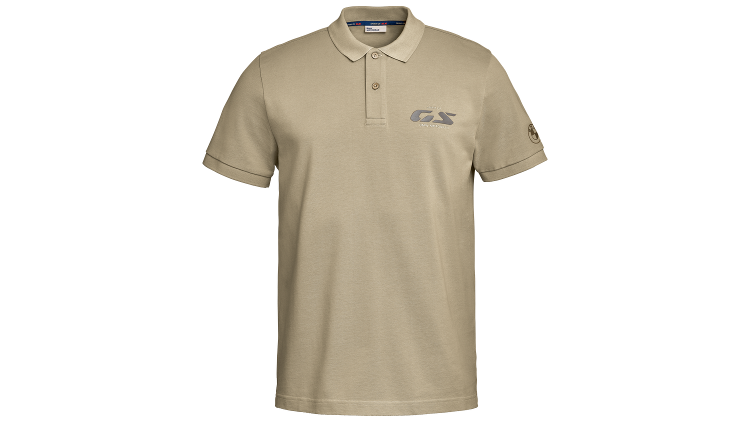 Poloshirt Spirit of GS Herren
