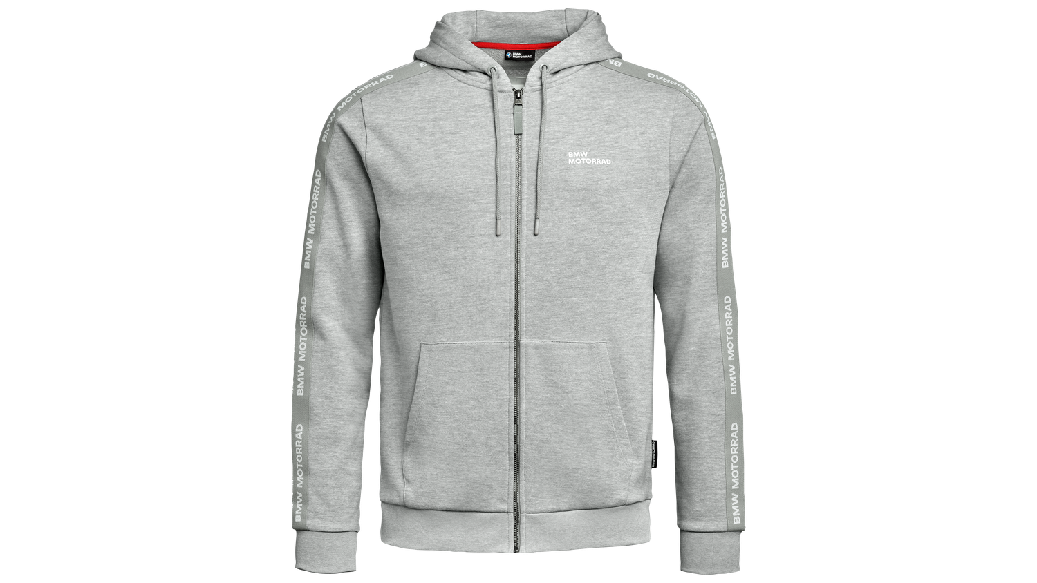 Zip-Hoodie BMW Motorrad Herren Zip-Hoodie BMW Motorrad Herren