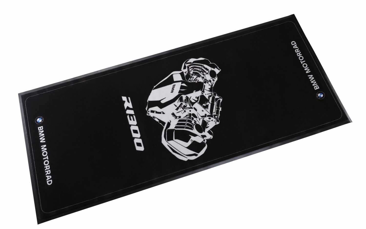 Motorradteppich R 1300 250x105cm