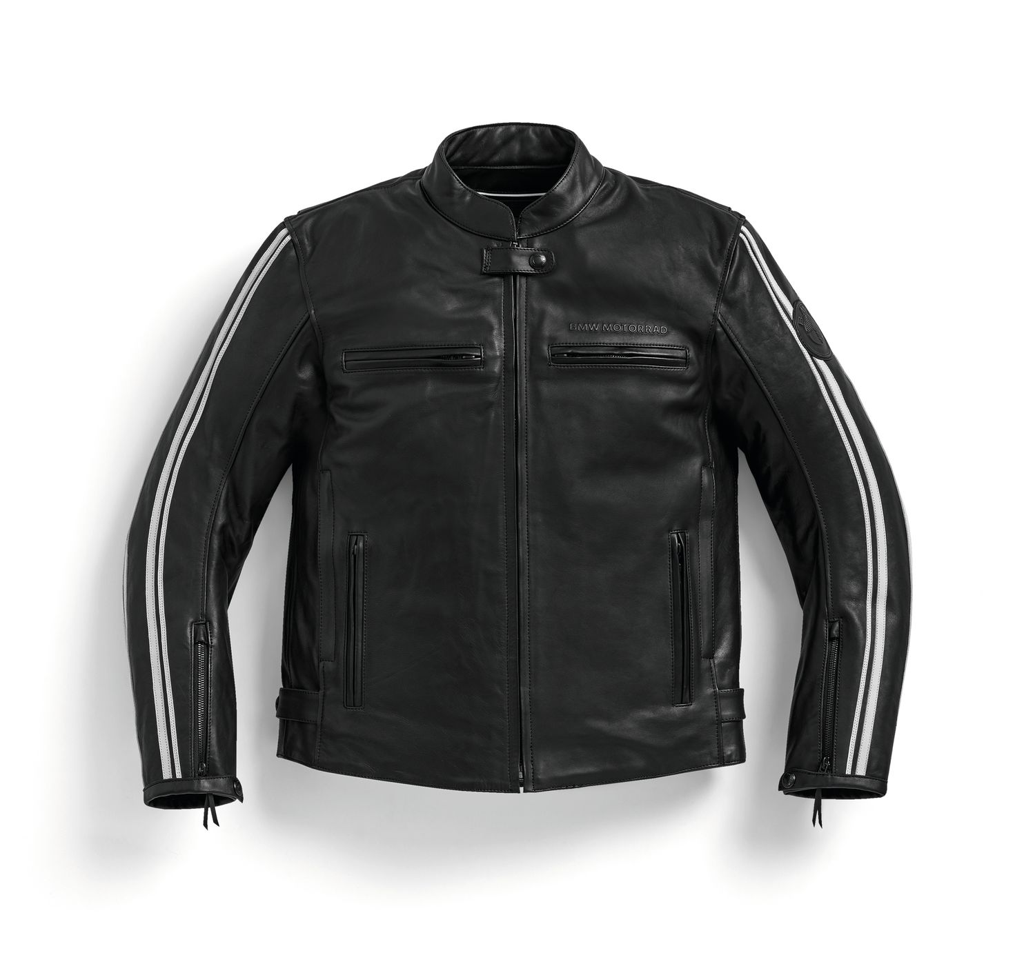 Lederjacke Flat Twin Herren