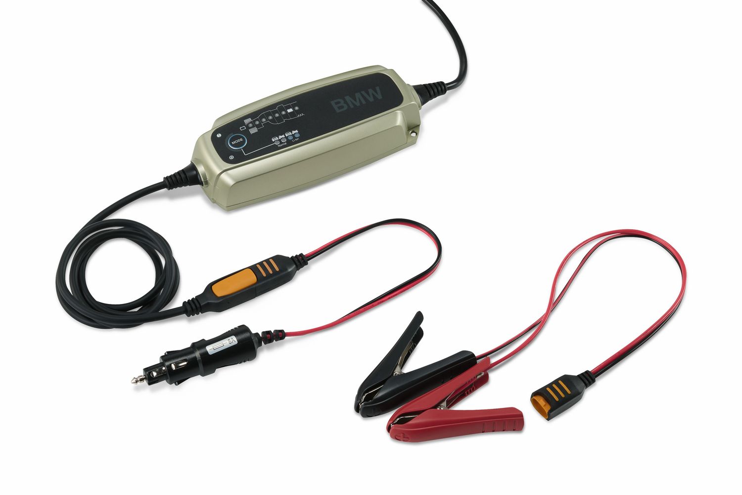 Batterieladegerät Plus ECE Batterieladegerät Plus ECE