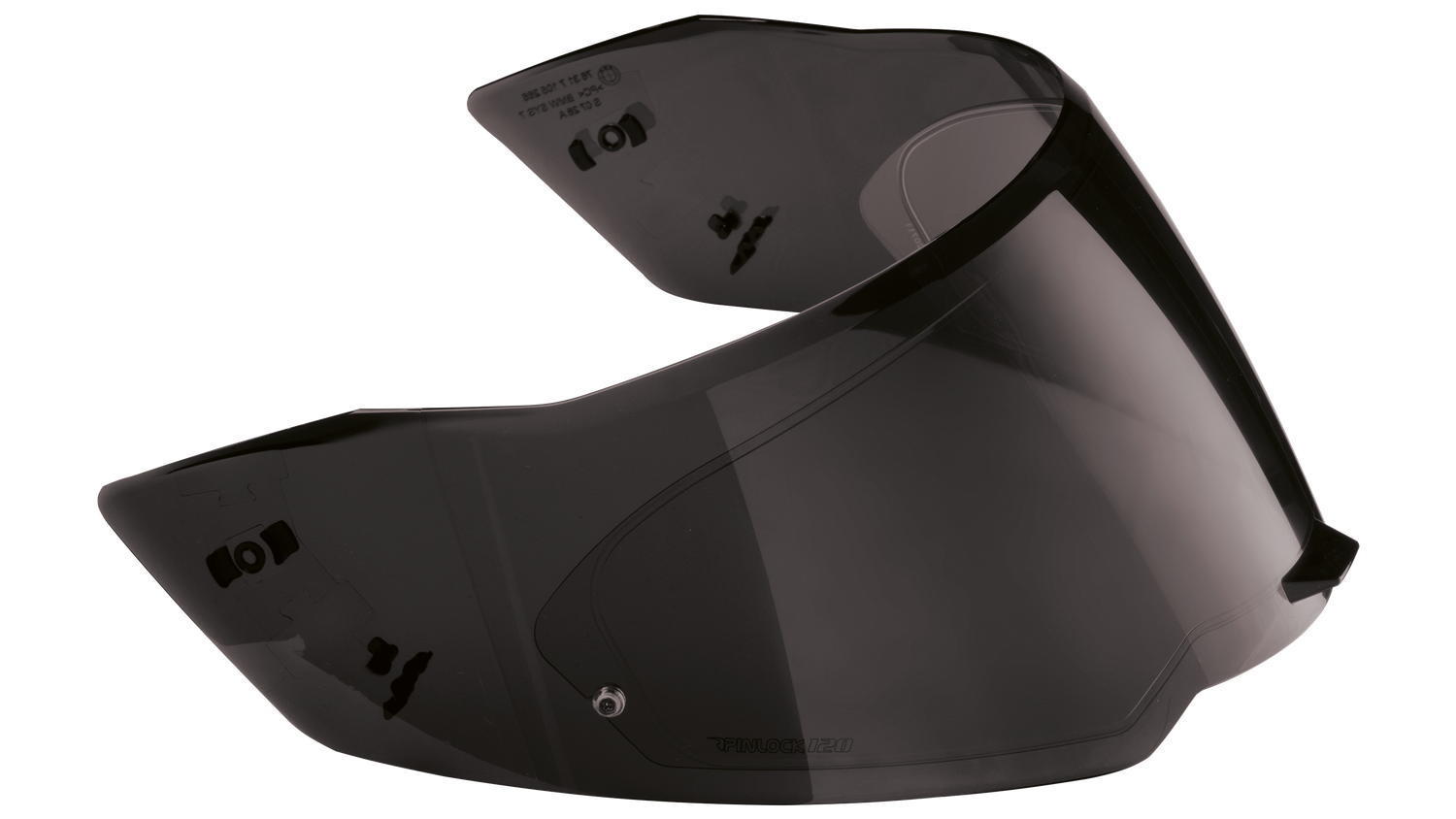 Kit Visier getönt Helm System 7 EVO mit Pinlocksystem