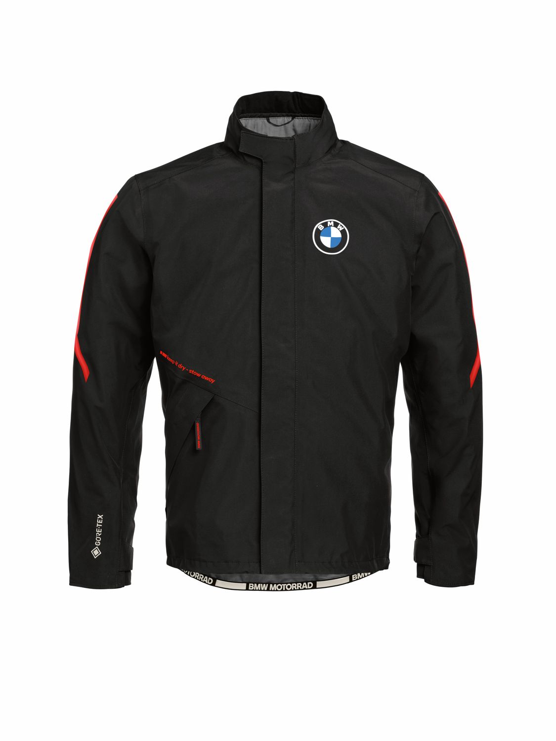 Jacke GS Rallye Outsert GTX