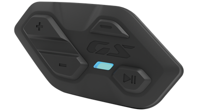 Satz Kommunikationssystem Helm GS