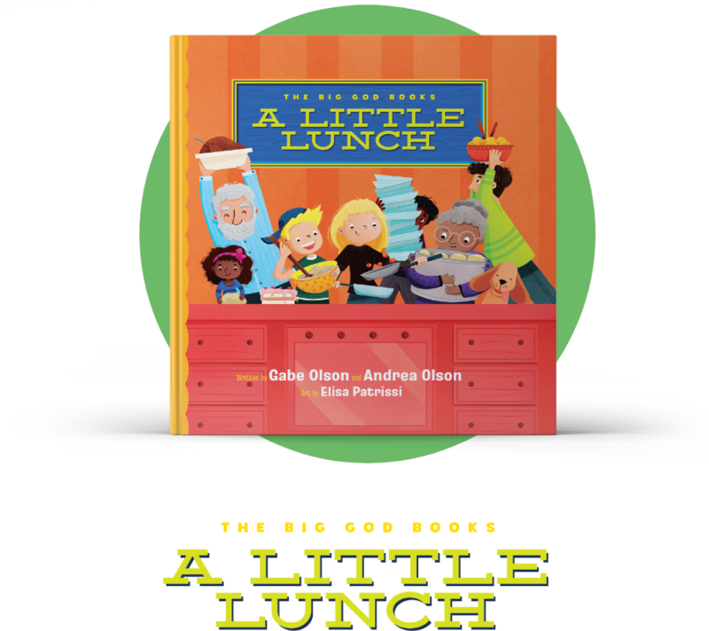 A Little Lunch