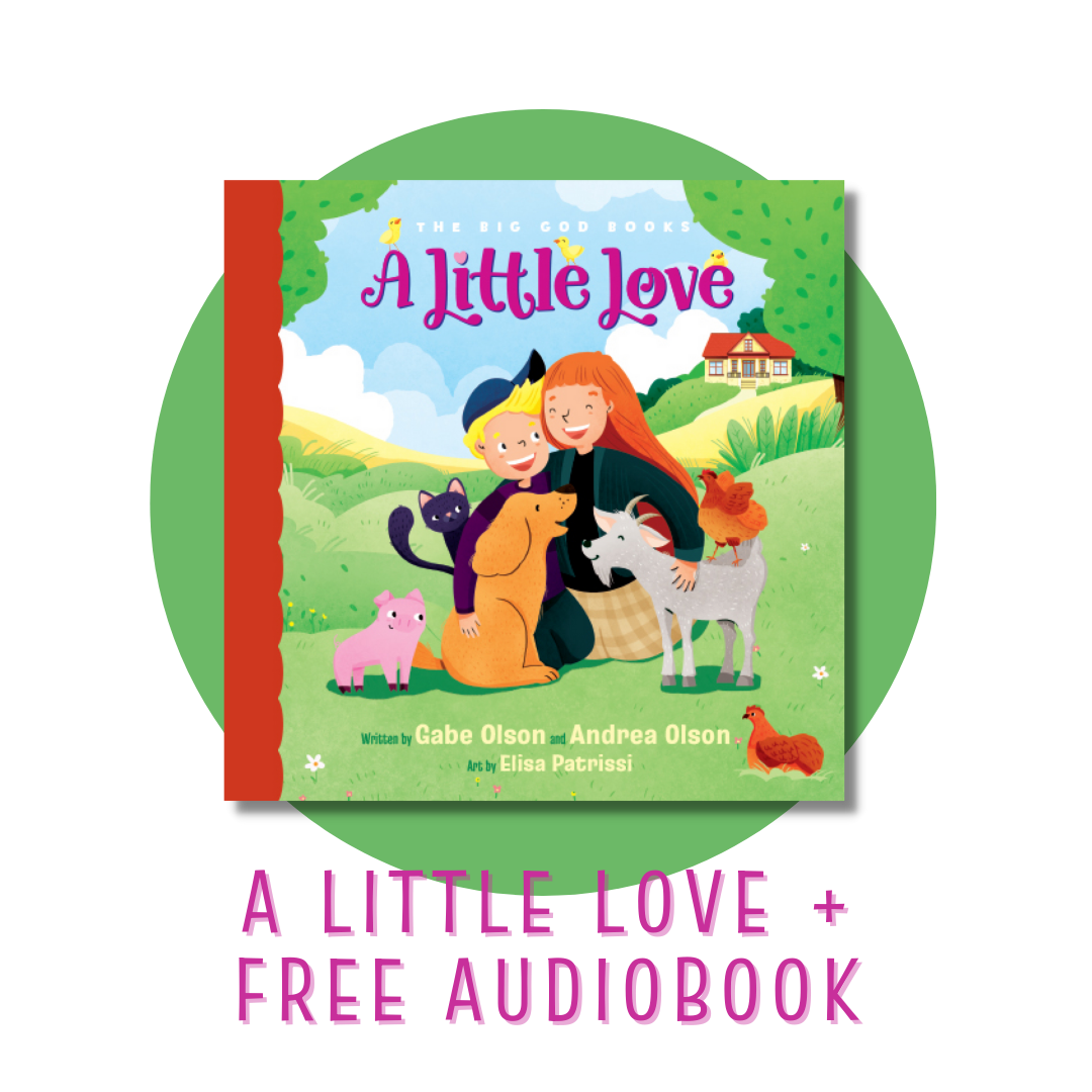 A Little Love Audiobook Bundle