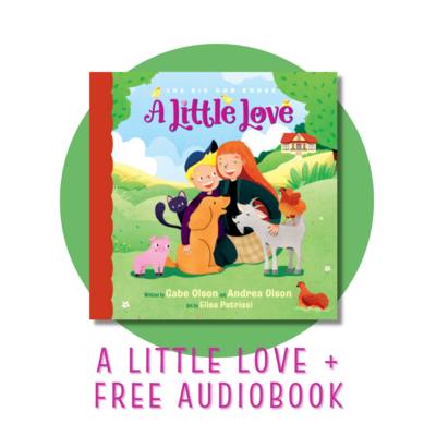 A Little Love Audiobook Bundle