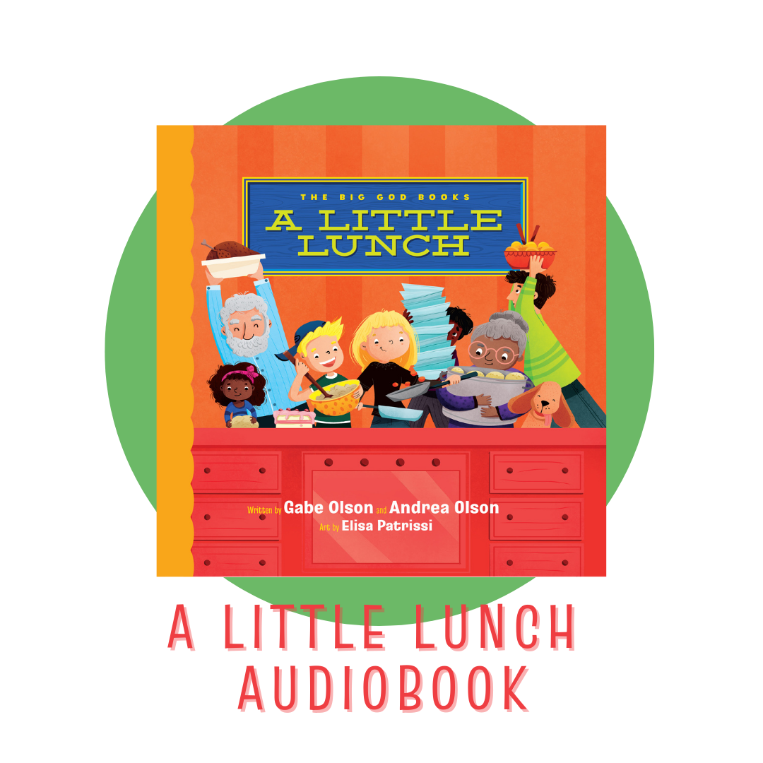 A Little Lunch Audiobook