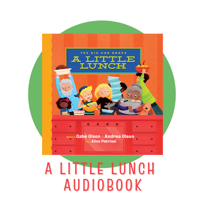 A Little Lunch Audiobook