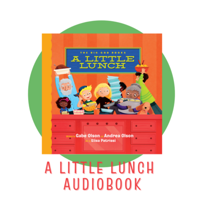 A Little Lunch Audiobook