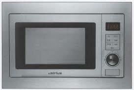MICRO ONDES ENCASTRABLE AIRLUX AMI253IX