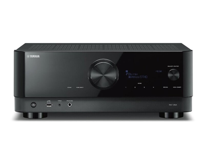 Ampli audio/vidéo Yamaha RX-V6A