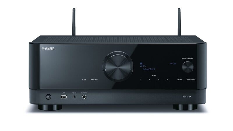Ampli audio/Vidéo Yamaha RX-V4A