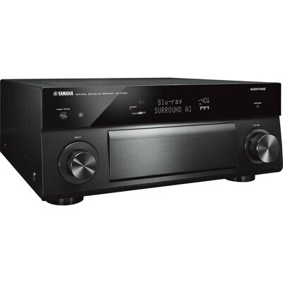 Ampli Tuners Home cinéma Yamaha RX-A1080
