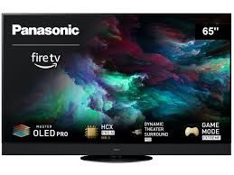 TELEVISEUR OLED 165 CM PANASONIC TV65Z95AEG