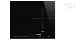 TABLE INDUCTION FULL ZONE SMEG