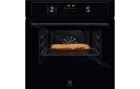 FOUR PYROLYSE ELECTROLUX