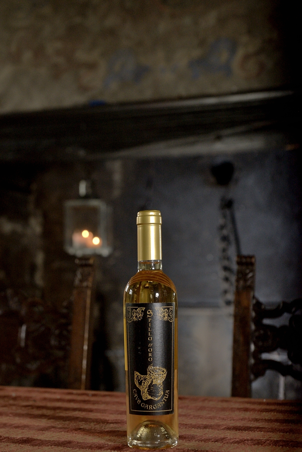 Spillo d'Oro - 0,375 lt