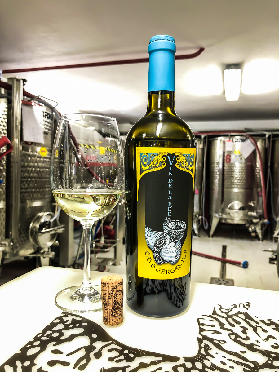 Vin de la Fée - 0,75 lt