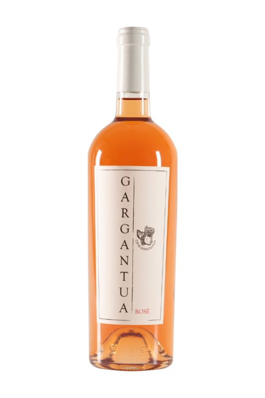 Gargantua Rosé - 0,75 lt