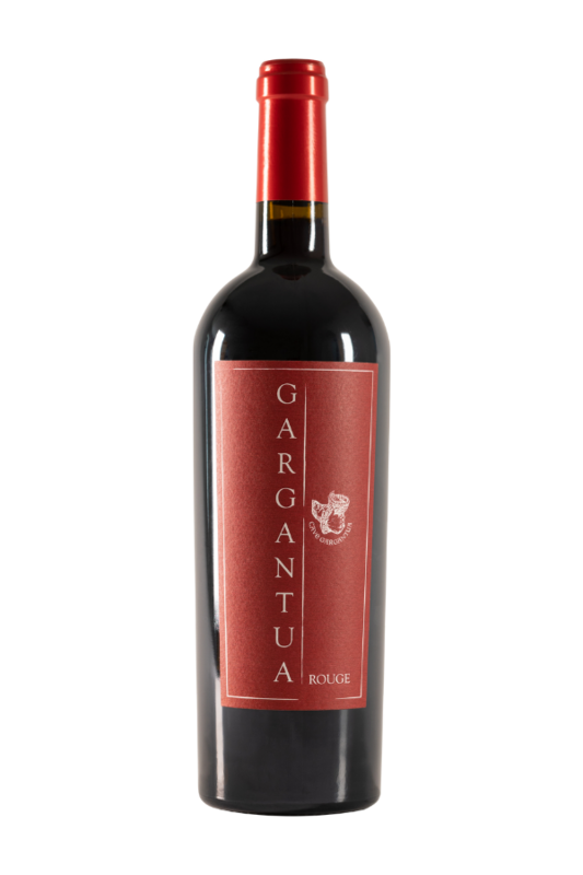 Gargantua Rouge - 0,75 lt