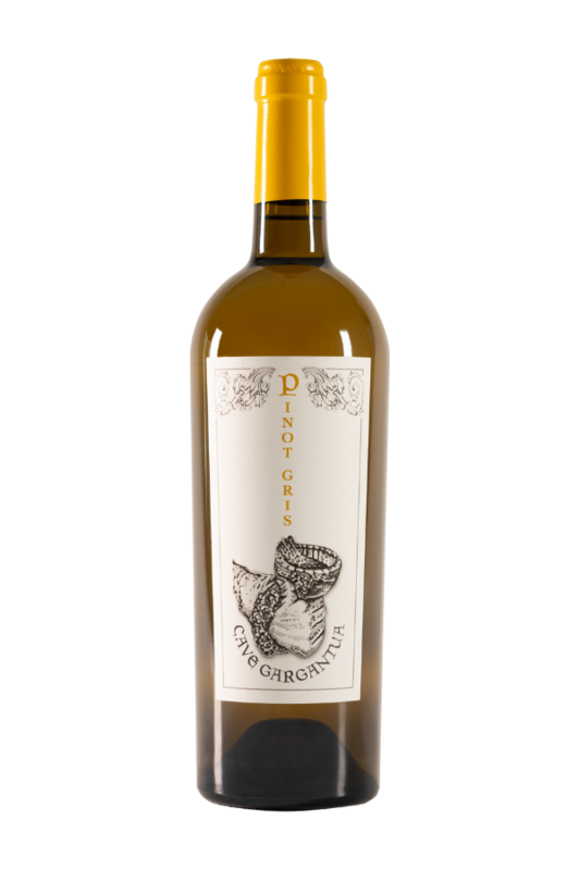 Pinot Gris - 0,75 lt