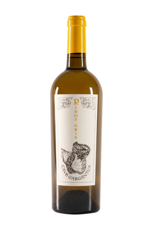 Pinot Gris - 0,75 lt