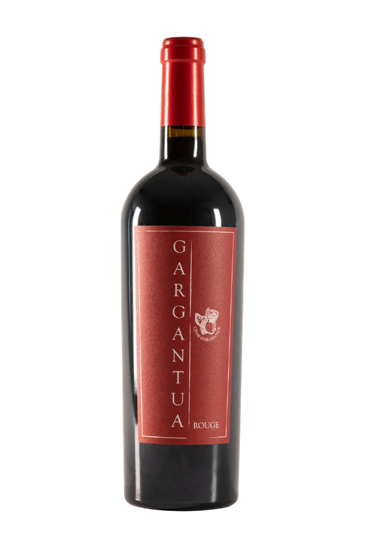 Gargantua Rouge - 0,75 lt
