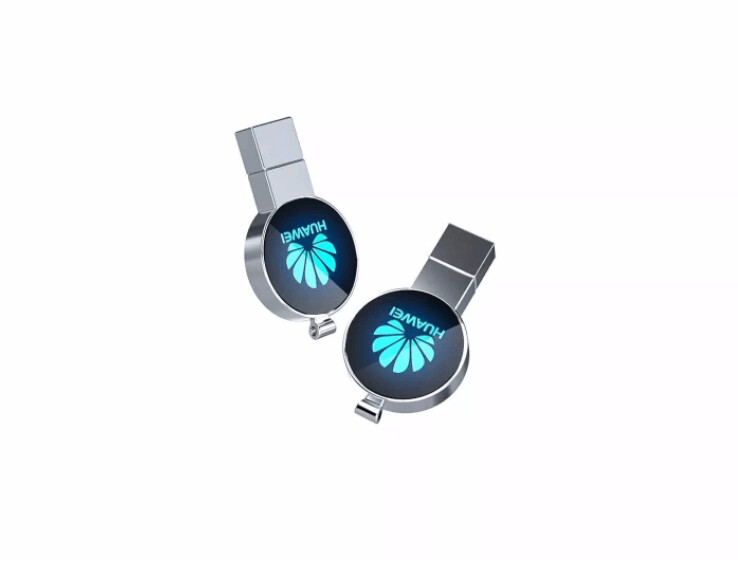 New Crystal USB Flash Drive