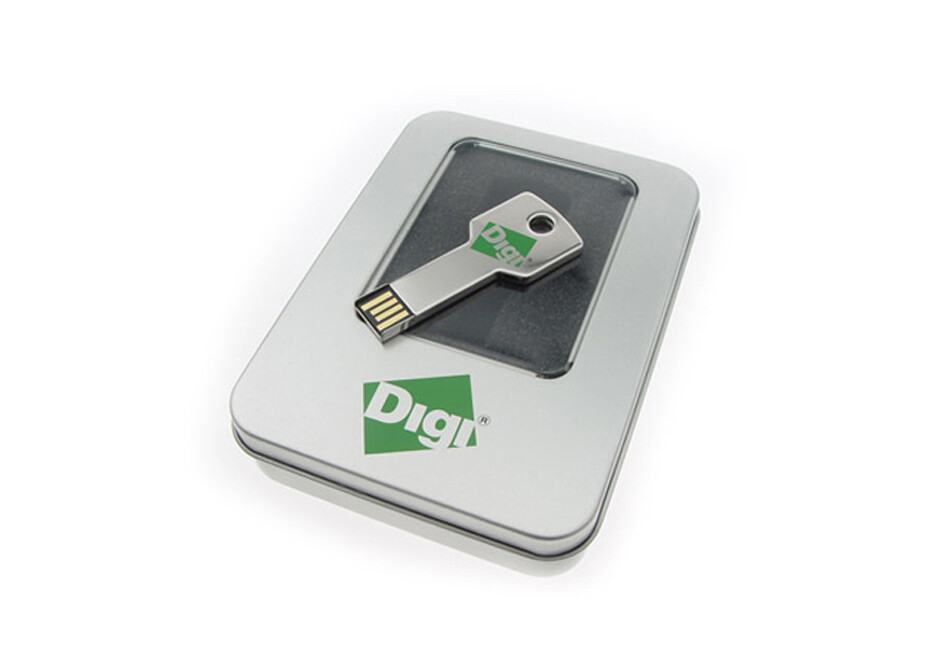 Key USB Flash Drive