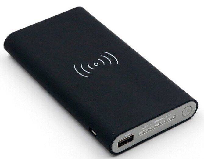 Wireless Charger Power Bank