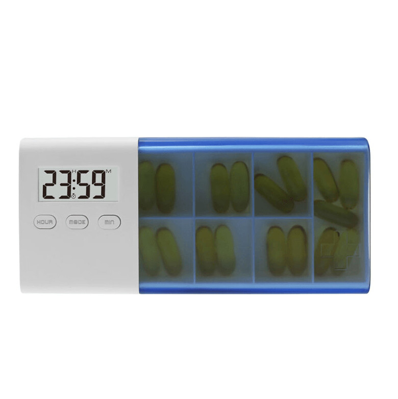 Pill Digital Box DB-01