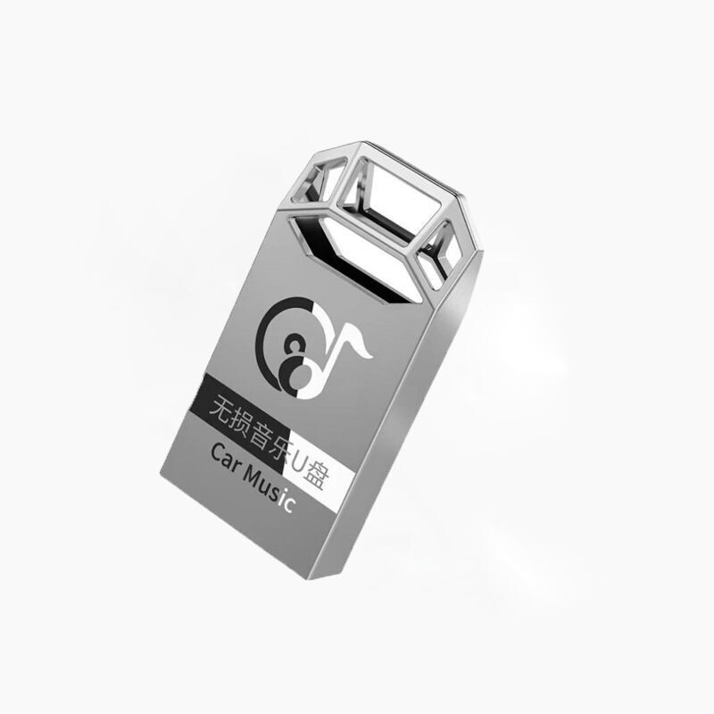 Crystal USB Drive