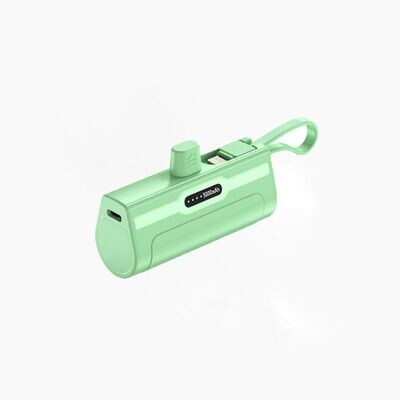 Small External Battery Mini Power Bank 