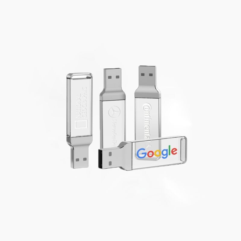 Crystal USB