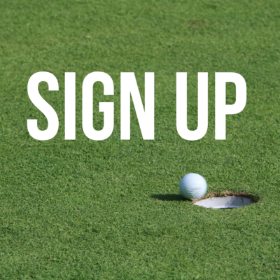Memorial Golf Classic Signup
