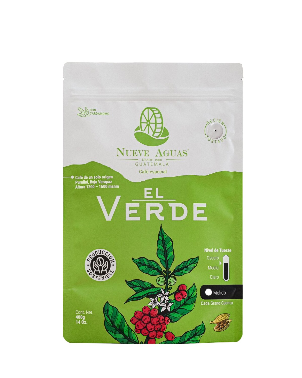 Café El Verde