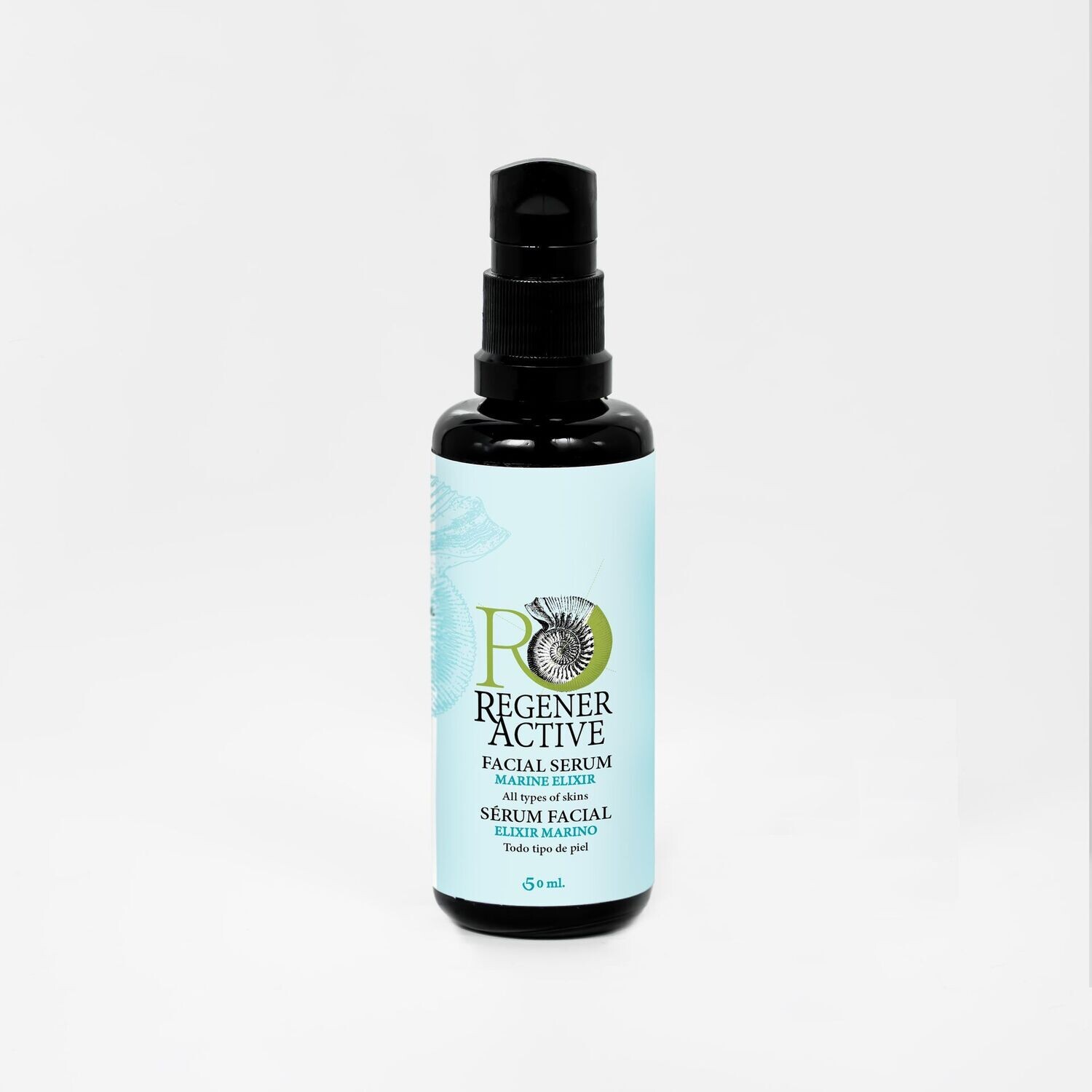 Sérum facial Elixir Marino 50ml