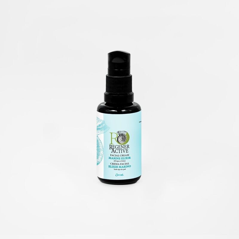 Crema Facial Elixir Marino 30ml