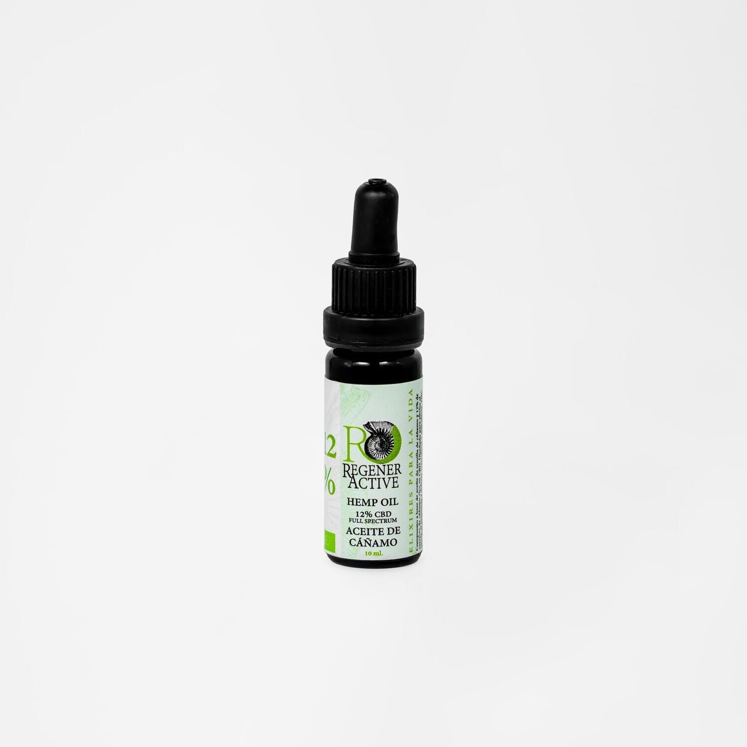 Aceite de cáñamo 12% CBD-Cannabidiol con Bergamota & Limoneno 15 ML Aceite de cáñamo 12% CBD-Cannabidiol con Bergamota & Limoneno 15 ML