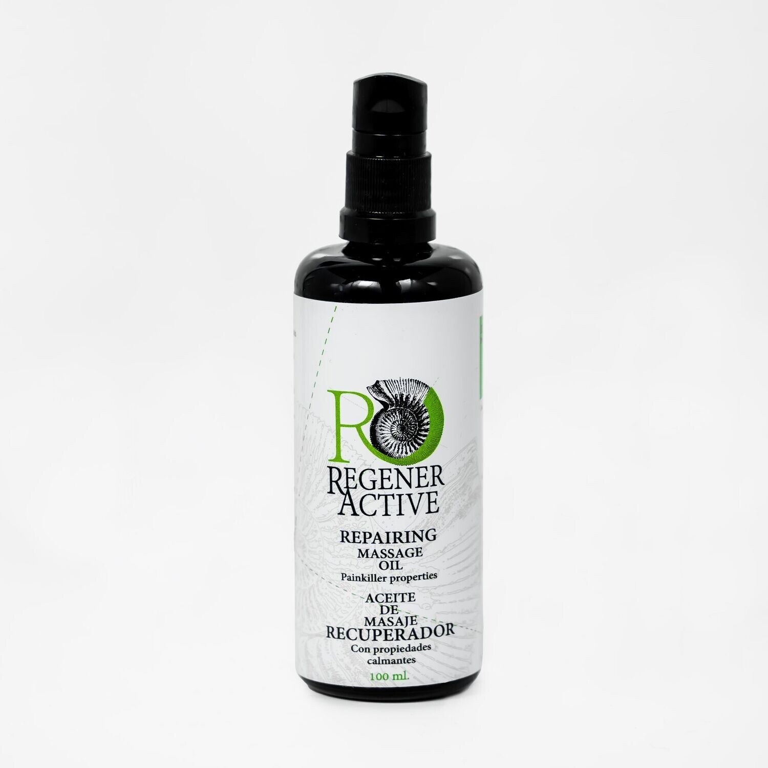 Aceite de masaje recuperador 100ml Aceite de masaje recuperador 100ml