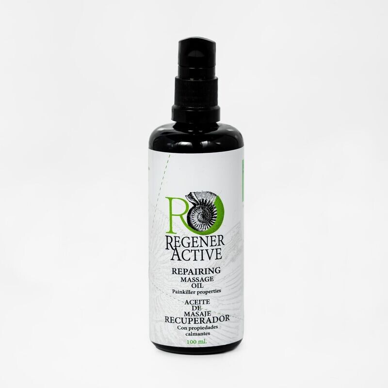 Aceite de masaje recuperador 100ml