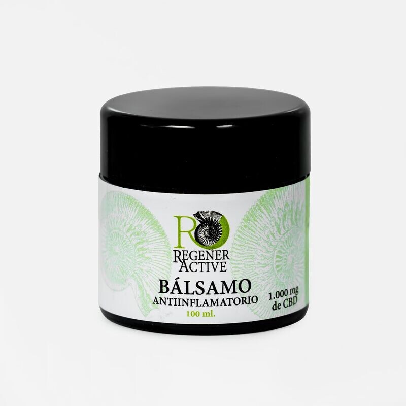 Bálsamo antiinflamatorio 100ml