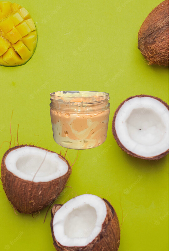 Whipped Body Butter