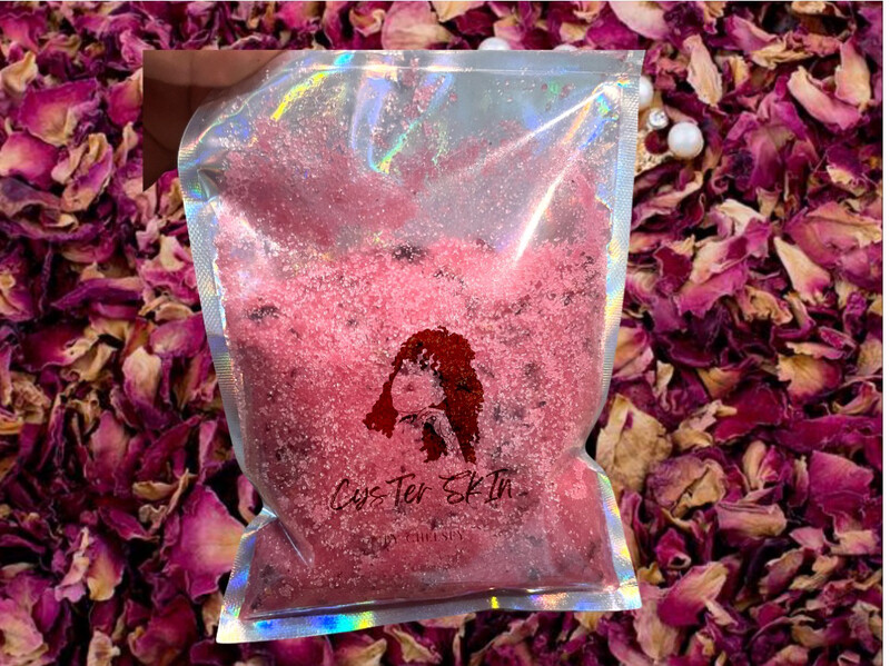 Facial &amp; Lip Sugar scrubs