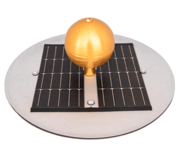 Titan Solar Light