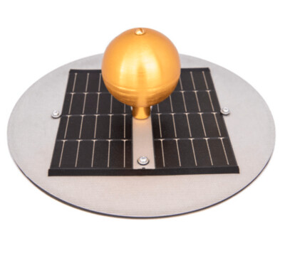 Titan Solar Light