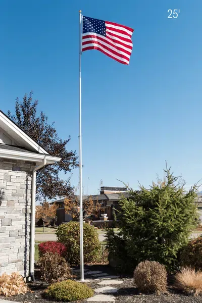 TITAN 25' BRONZE TELESCOPING