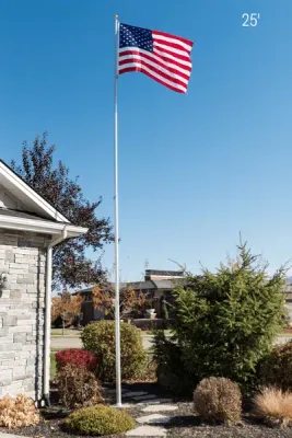 TITAN 25' BRONZE TELESCOPING